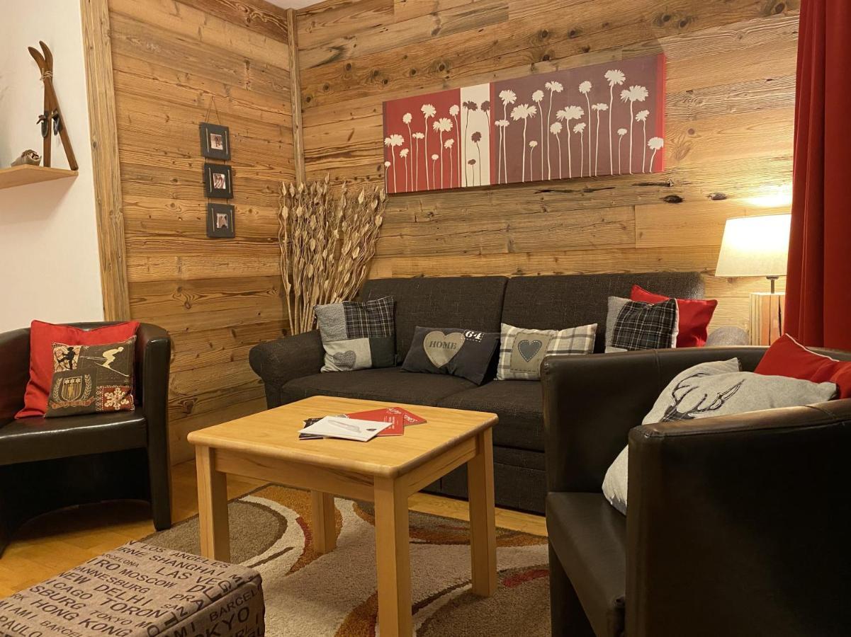 Apartment Adler Resort By Alpin Rentals - Incl Summercard Kaprun Kültér fotó