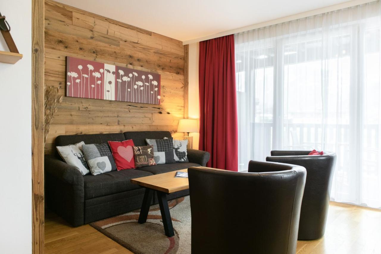 Apartment Adler Resort By Alpin Rentals - Incl Summercard Kaprun Kültér fotó