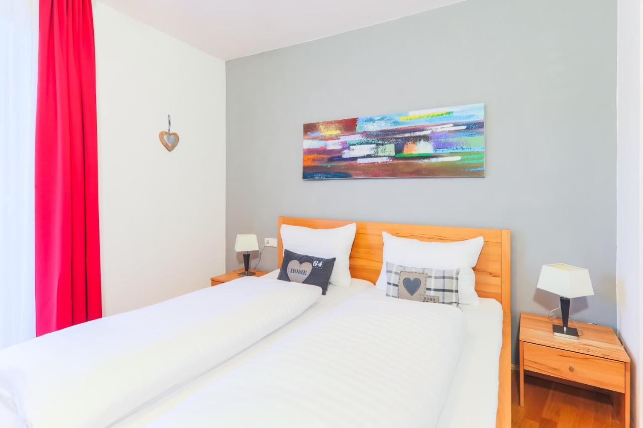 Apartment Adler Resort By Alpin Rentals - Incl Summercard Kaprun Kültér fotó