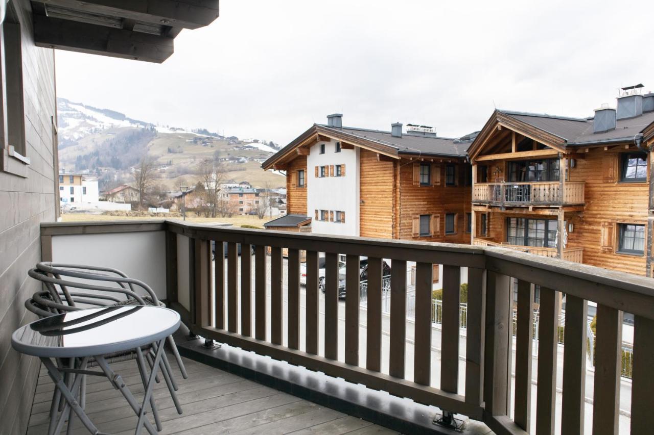 Apartment Adler Resort By Alpin Rentals - Incl Summercard Kaprun Kültér fotó