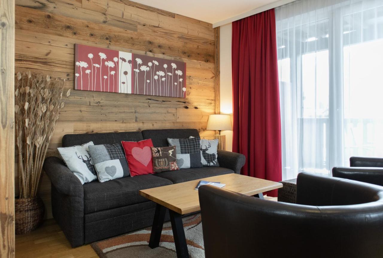 Apartment Adler Resort By Alpin Rentals - Incl Summercard Kaprun Kültér fotó