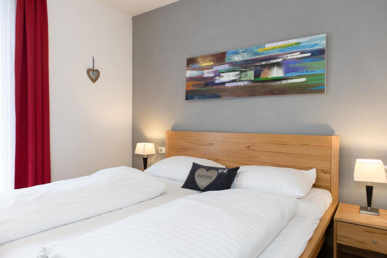 Apartment Adler Resort By Alpin Rentals - Incl Summercard Kaprun Kültér fotó