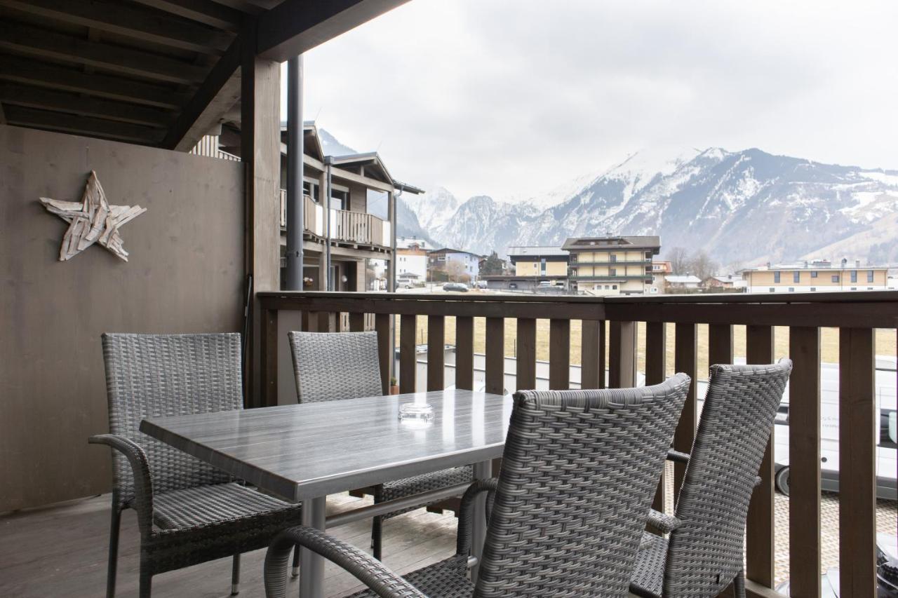 Apartment Adler Resort By Alpin Rentals - Incl Summercard Kaprun Kültér fotó