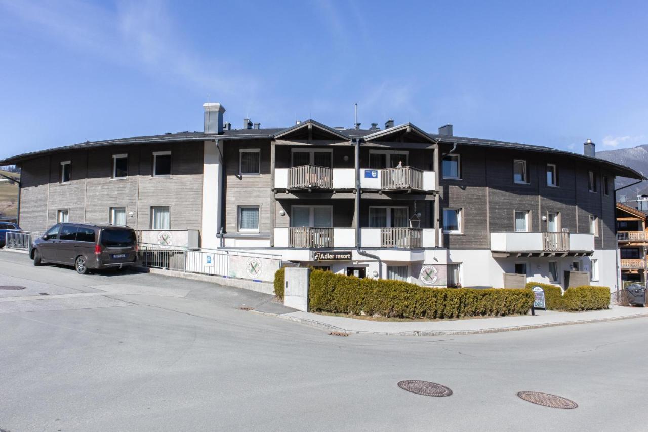 Apartment Adler Resort By Alpin Rentals - Incl Summercard Kaprun Kültér fotó