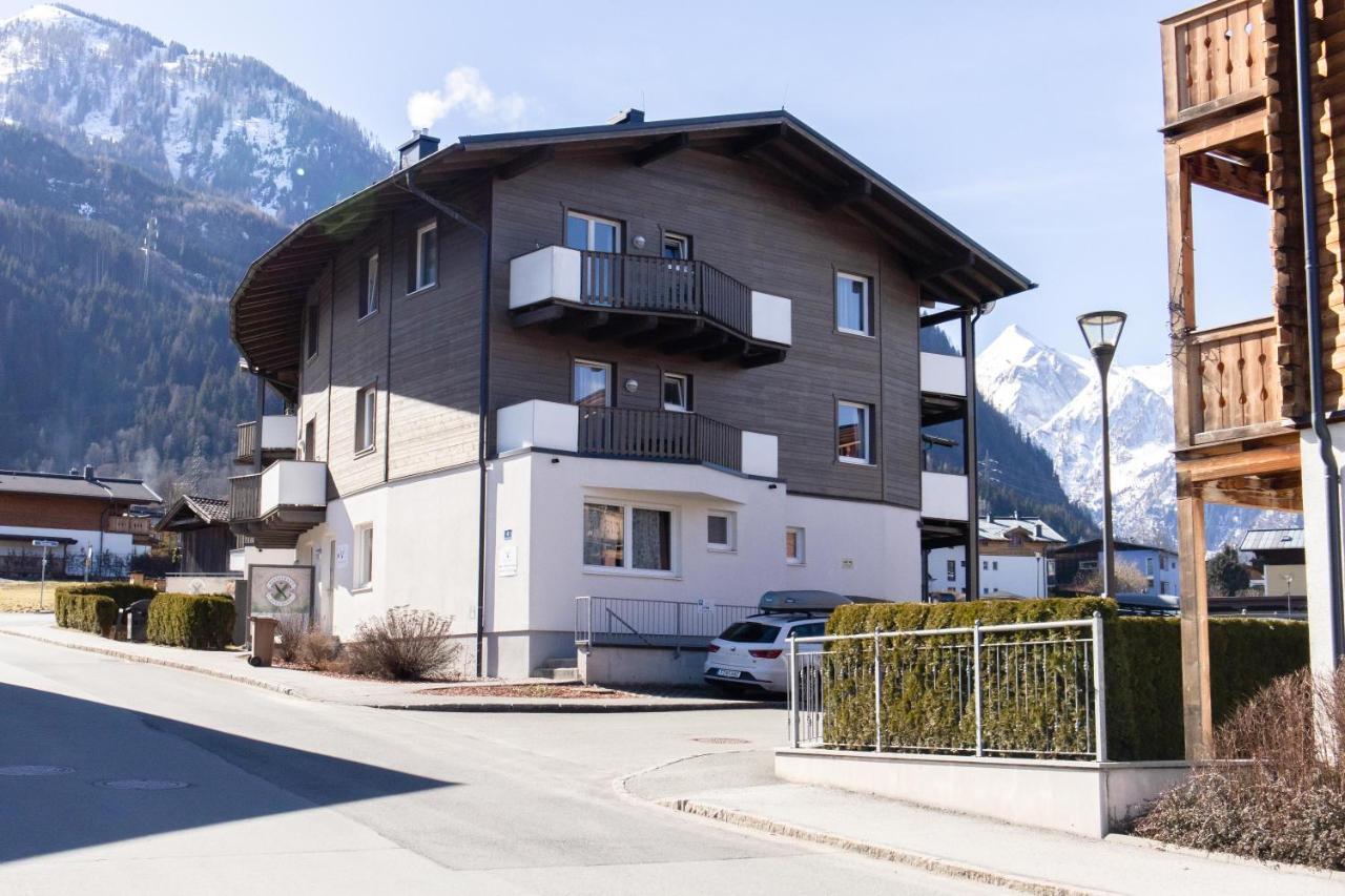 Apartment Adler Resort By Alpin Rentals - Incl Summercard Kaprun Kültér fotó
