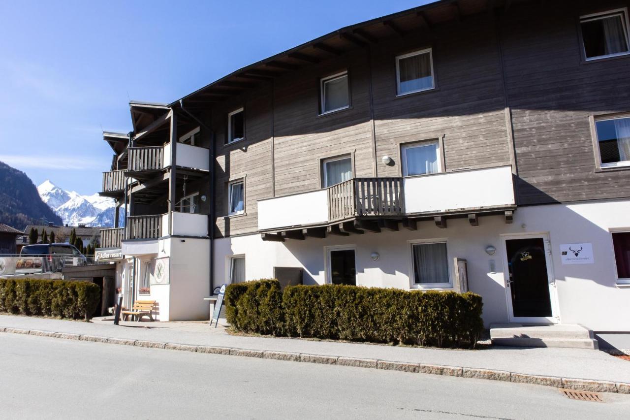 Apartment Adler Resort By Alpin Rentals - Incl Summercard Kaprun Kültér fotó
