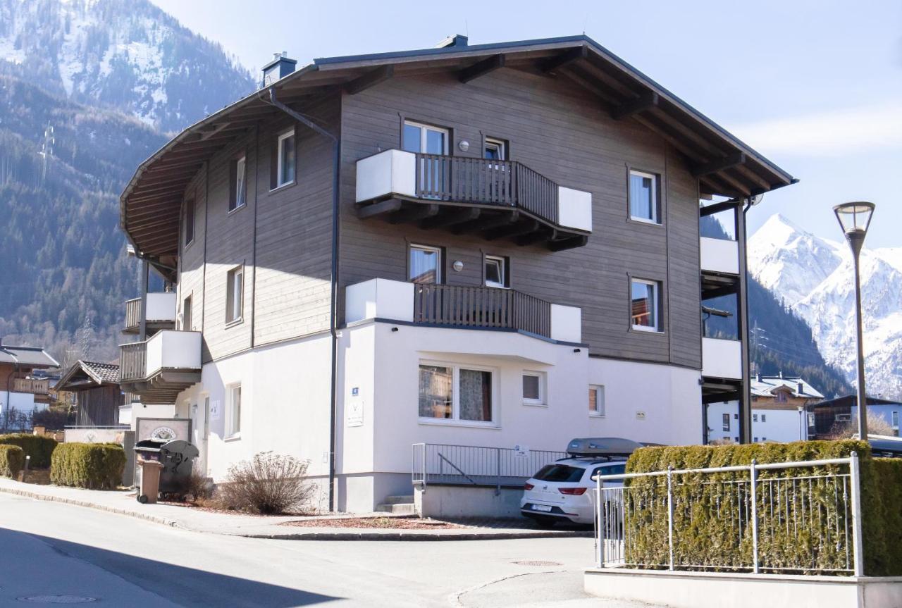 Apartment Adler Resort By Alpin Rentals - Incl Summercard Kaprun Kültér fotó